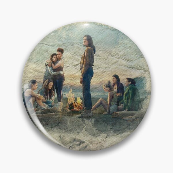 Item preview, The Wilds poster - Serie designed and sold by PatyEmiko.