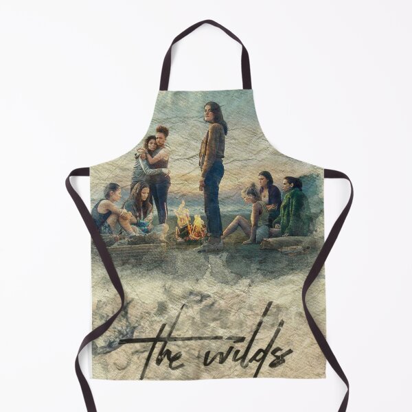 Item preview, The Wilds poster - Serie designed and sold by PatyEmiko.