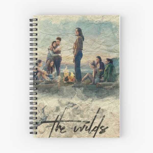 Item preview, The Wilds poster - Serie designed and sold by PatyEmiko.