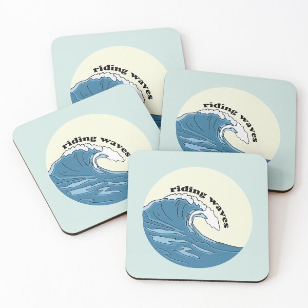 Item preview, riding waves  designed and sold by jordanmaking.