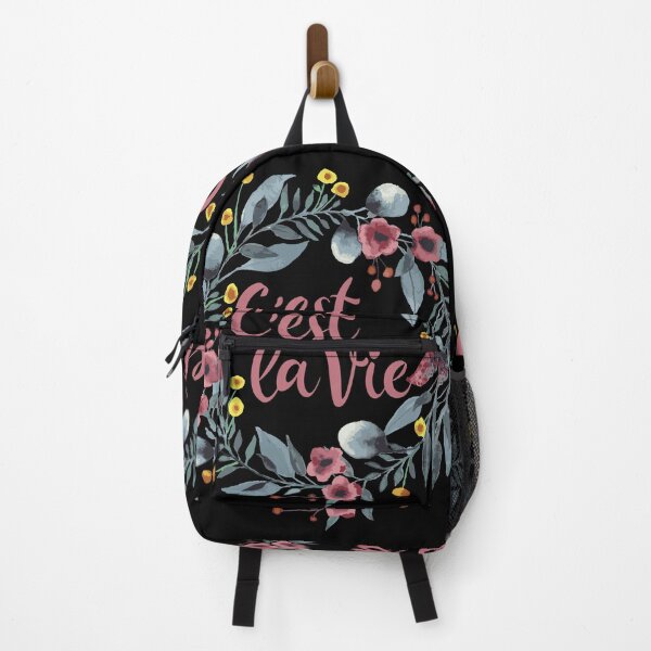 Item preview, Cest La Vie French designed and sold by TravelScientist.