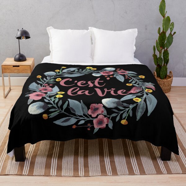Item preview, Cest La Vie French designed and sold by TravelScientist.