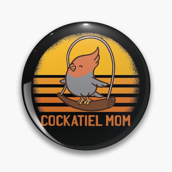 Aperçu de l'œuvre Calopsitte maman créée et vendue par TamGustam.