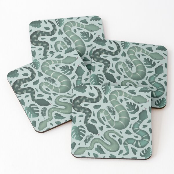 Item preview, snakes designed and sold by tandemsy.