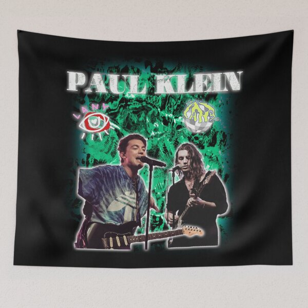 Item preview, Paul Klein Poster  designed and sold by Kat Acosta.