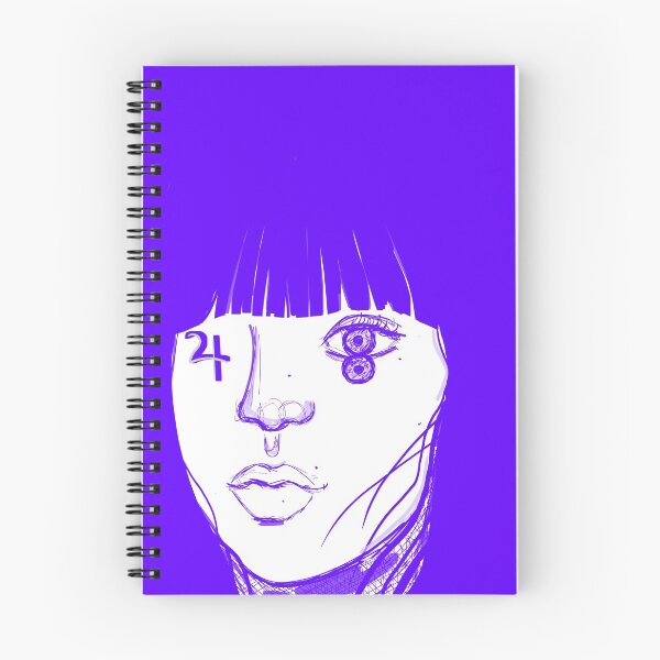 Item preview, Jupiter Girl Illustration designed and sold by arianaramadani.