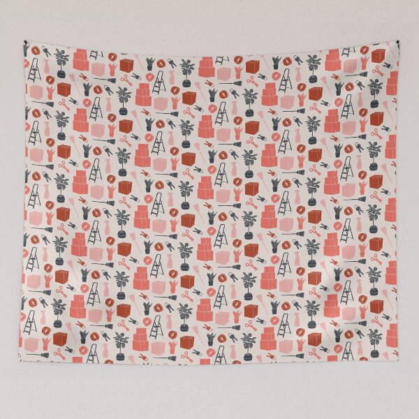 Item preview, Moving Day designed and sold by Susiraff.