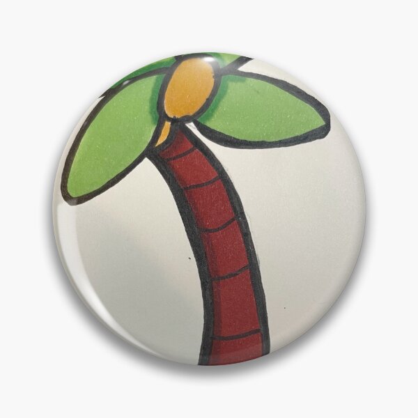 Item preview, palm tree designed and sold by FluxArt.