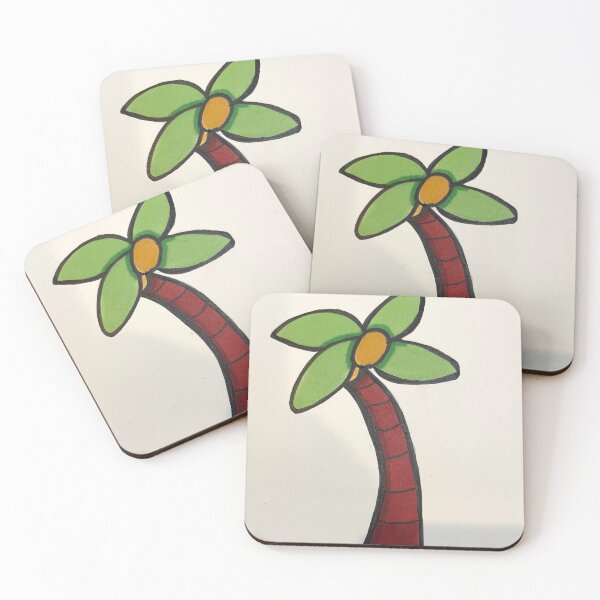 Item preview, palm tree designed and sold by FluxArt.