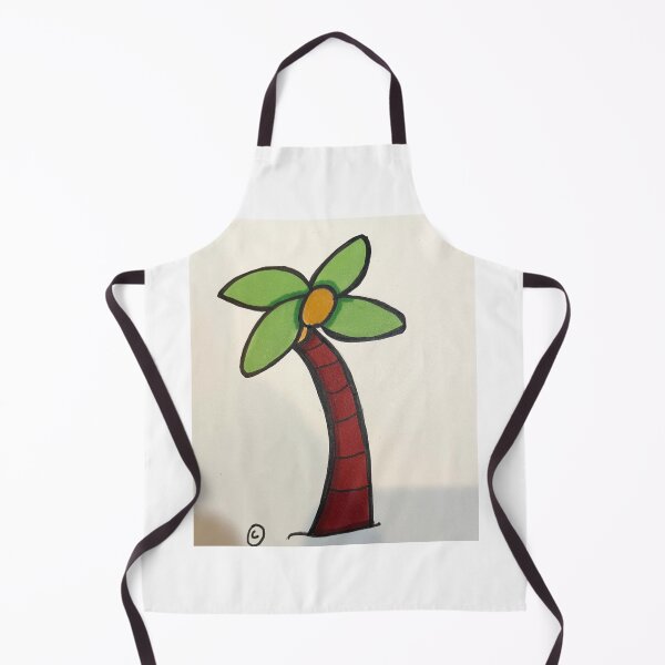 Item preview, palm tree designed and sold by FluxArt.
