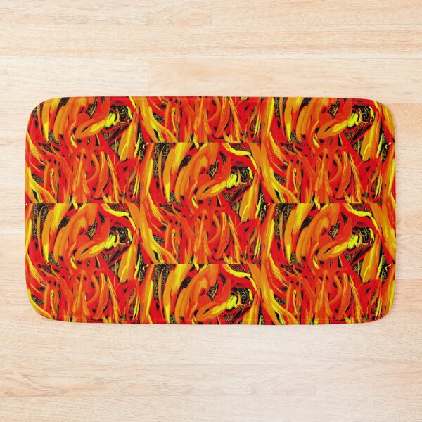 Item preview, Abstract Fire Art  designed and sold by hopecope.