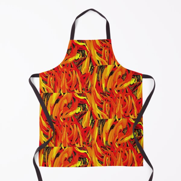 Item preview, Abstract Fire Art designed and sold by hopecope.