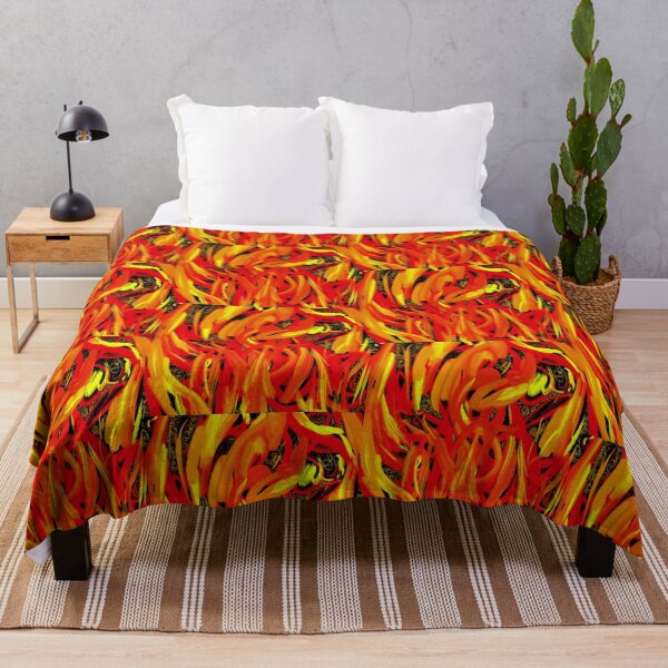 Item preview, Abstract Fire Art  designed and sold by hopecope.