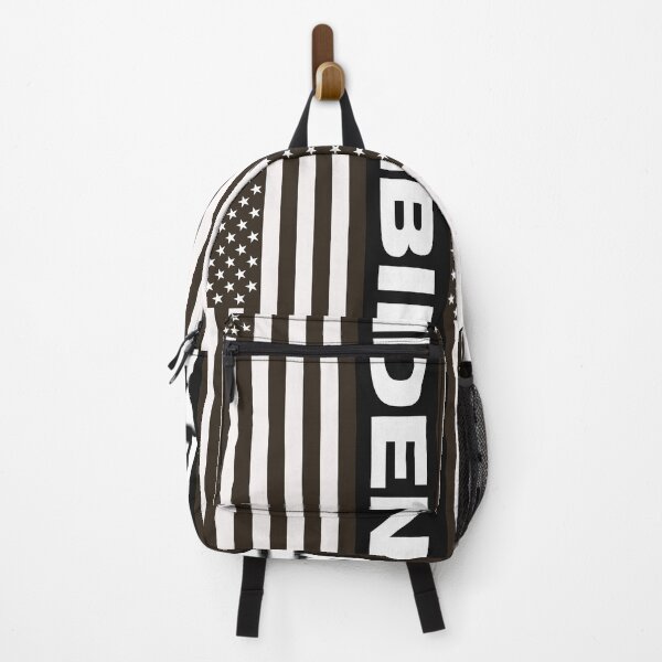 Item preview, black flag of Usa supporting Biden designed and sold by erozzz.
