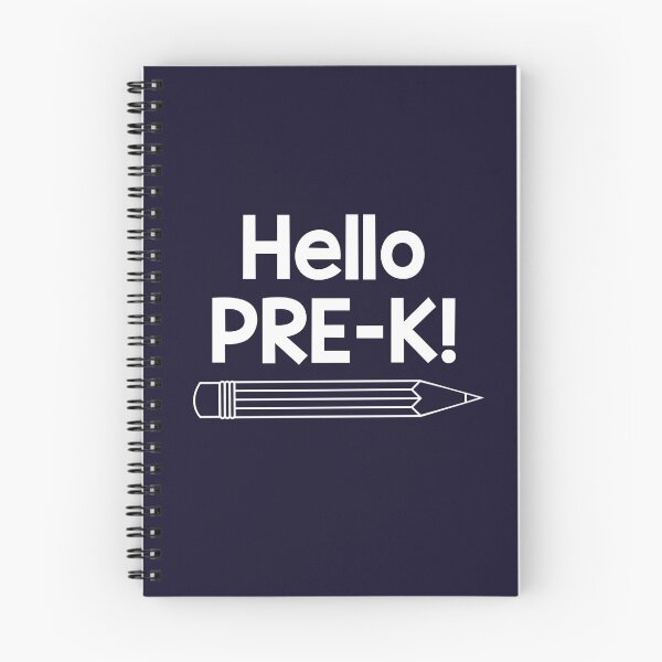 Artikelvorschau, Pre-K-Lehrer-Geschenk Pre-K-Lehrer-Shirt Hallo Pre-K entworfen und verkauft von kmcollectible.