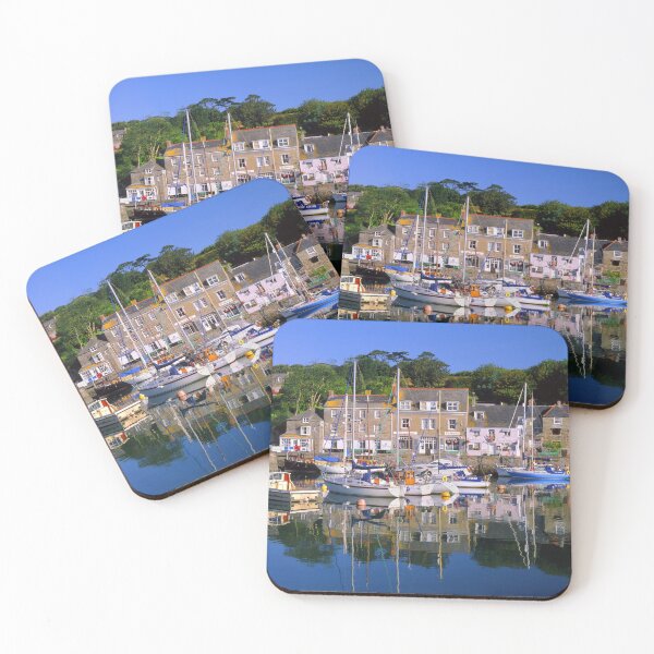 Item preview, Padstow Harbour designed and sold by galpinimages.