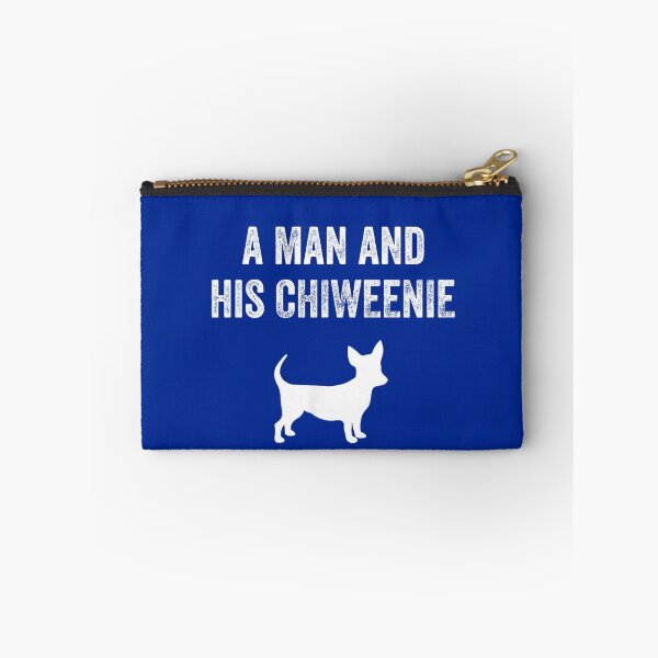 Item preview, A Man And His Chiweenie, Chiweenie Dog Owner Dad, Grooming designed and sold by luxury store.