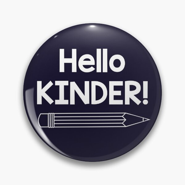 Item preview, Kinder Teacher Gift Kinder Garten Teacher Shirt Hello Kinder designed and sold by kmcollectible.