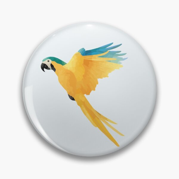 Item preview, Blue And Gold Macaw designed and sold by zaher97.