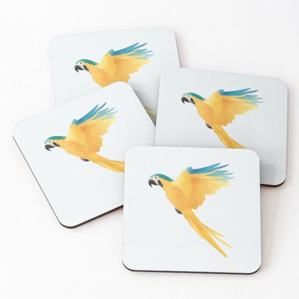 Item preview, Blue And Gold Macaw designed and sold by zaher97.