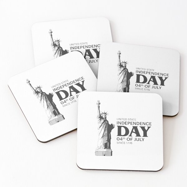 Item preview, USA Independence Day since 1776 designed and sold by Pixilixzy.