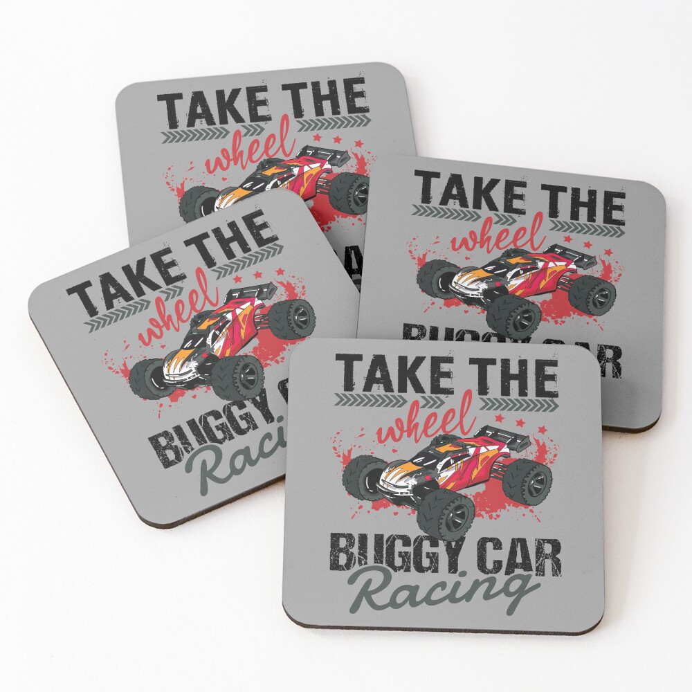 Item preview, Coasters (Set of 4) designed and sold by brunsch-print.