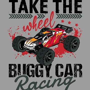 Artwork thumbnail, RC Racing Car Model Car Racing Remote Control Saying Design by brunsch-print