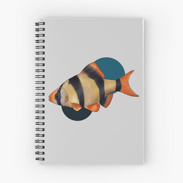 Item preview, TIGER BARB PET FISH designed and sold by LadyC1999.