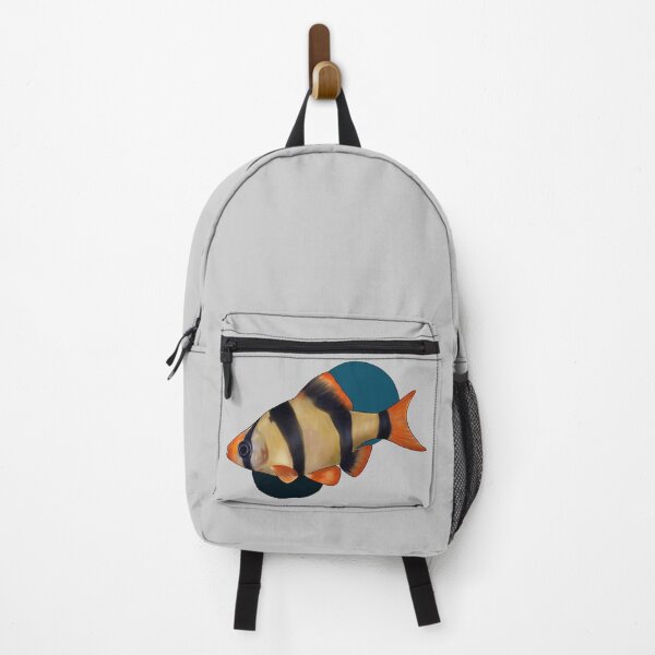 Item preview, TIGER BARB PET FISH designed and sold by LadyC1999.