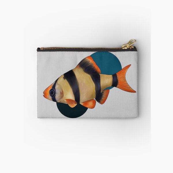 Item preview, TIGER BARB PET FISH designed and sold by LadyC1999.