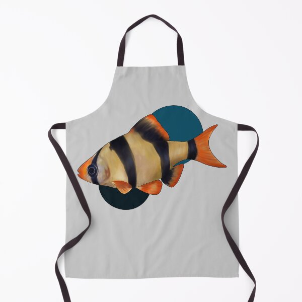 Item preview, TIGER BARB PET FISH designed and sold by LadyC1999.