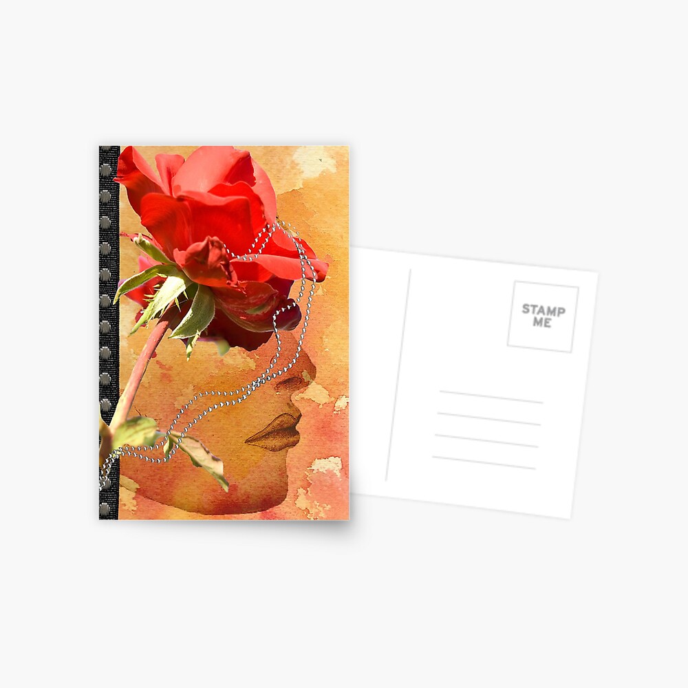 Item preview, Postcard designed and sold by phyllisorzalli.