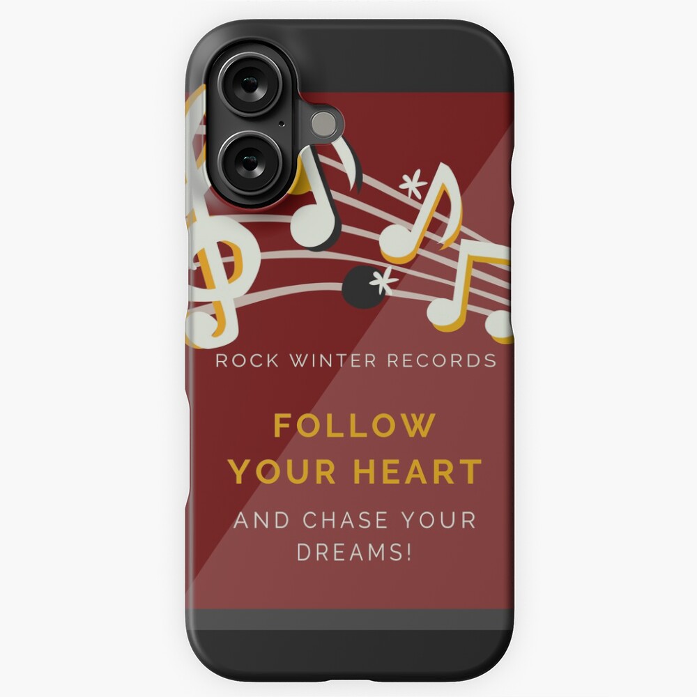 Item preview, iPhone Snap Case designed and sold by RockWinterRec.