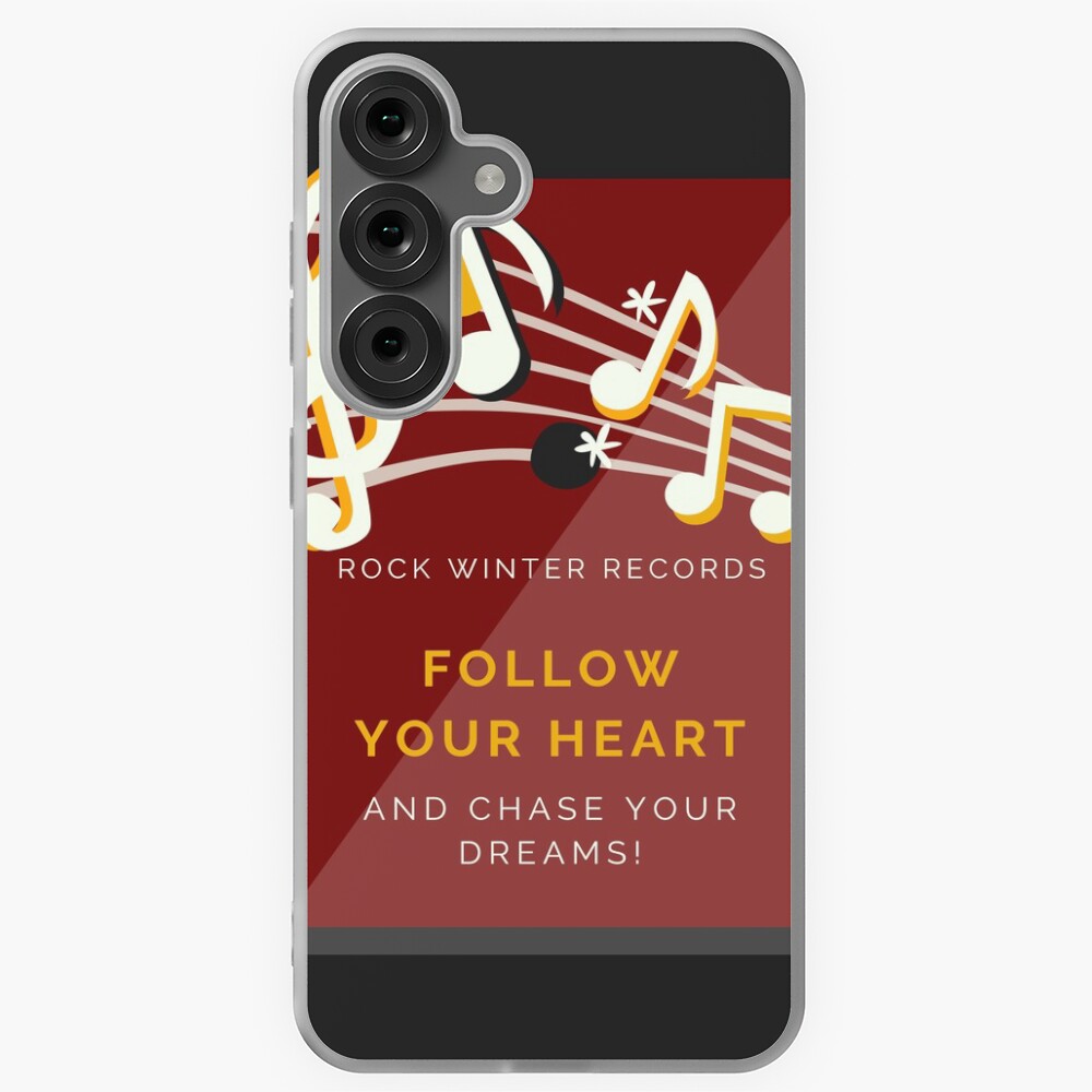 Item preview, Samsung Galaxy Soft Case designed and sold by RockWinterRec.