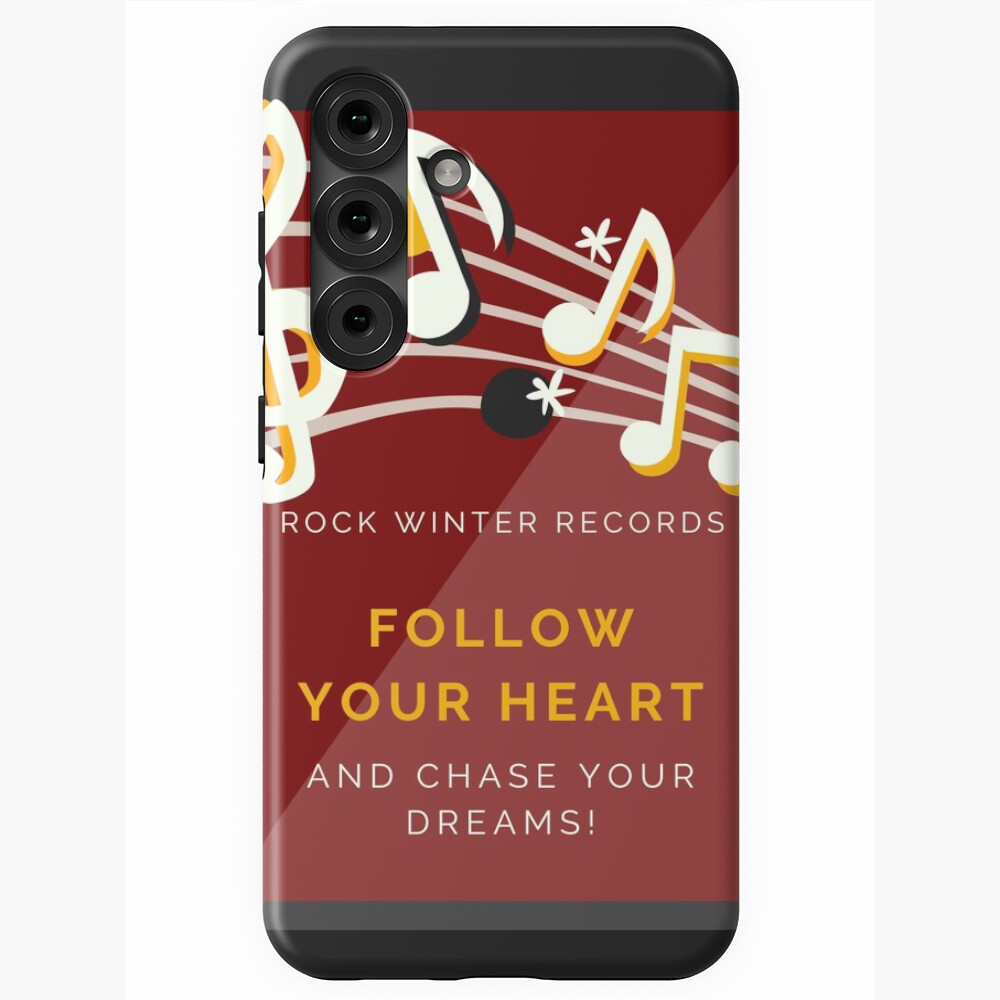 Item preview, Samsung Galaxy Tough Case designed and sold by RockWinterRec.