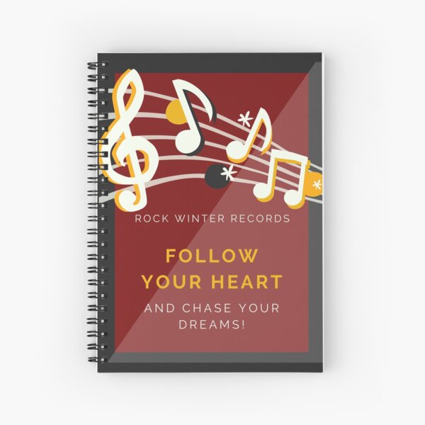 Item preview, Follow Your Heart & Chase Your Dreams rwr designed and sold by RWR by EH Merch.