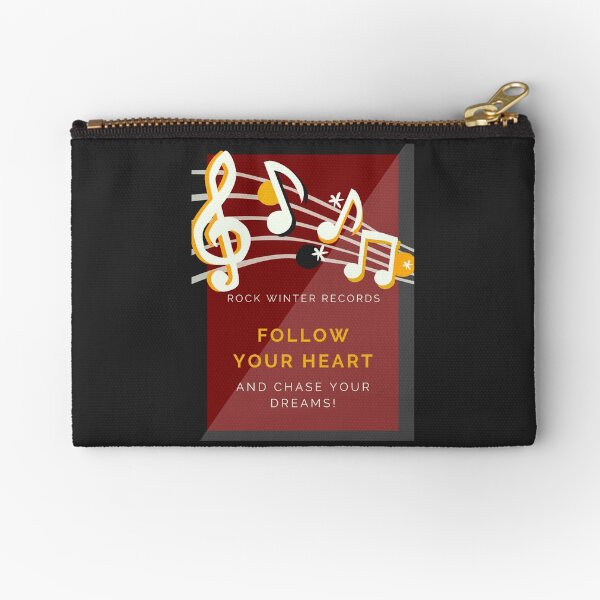 Item preview, Follow Your Heart & Chase Your Dreams rwr designed and sold by RWR by EH Merch.