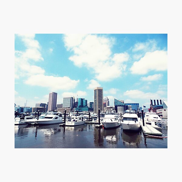 Item preview, Good Morning Baltimore designed and sold by danielledoesart.