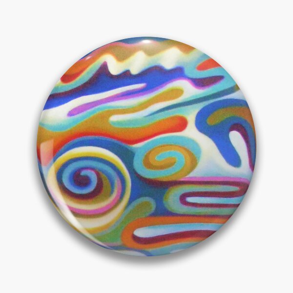Aperçu de l'œuvre -VAGUES DE RÊVE (DÉTAIL) .2 - ART PAR PASCAL ROY créée et vendue par Pascal Roy.