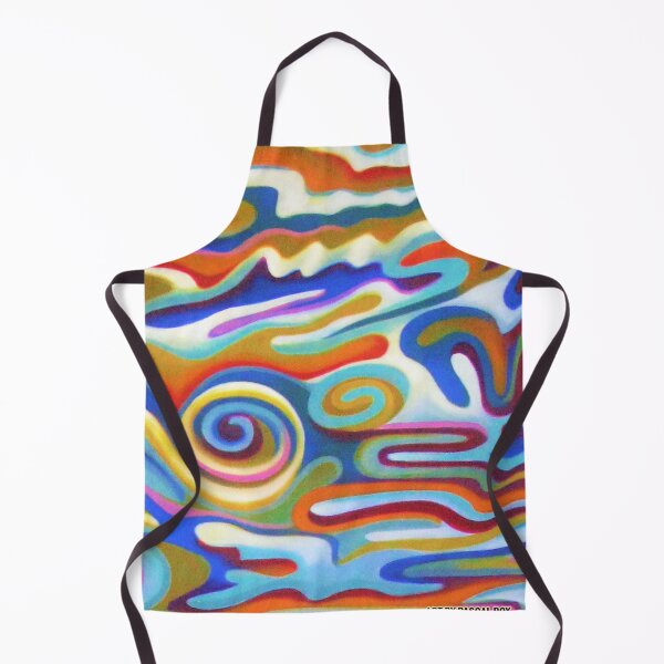 Item preview, -WAVES OF DREAM (DETAIL) .2 - ART BY PASCAL ROY designed and sold by Pascal Roy.