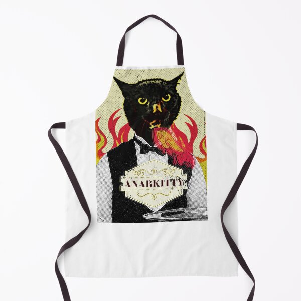 Item preview, Anarkitty Anarchist Kitty designed and sold by Lori P.