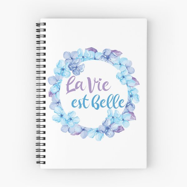 Item preview, La Vie Est Belle - Life is Beautiful French designed and sold by TravelScientist.