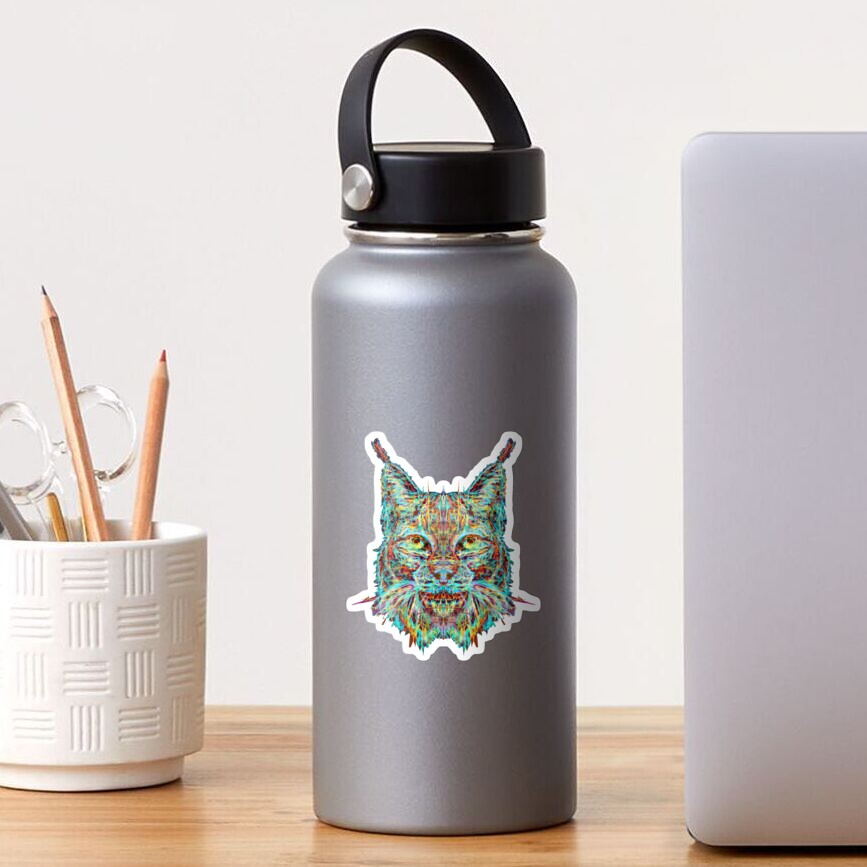 Lynx Sticker