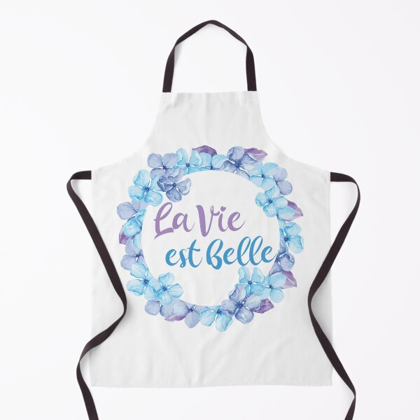 Item preview, La Vie Est Belle - Life is Beautiful French designed and sold by TravelScientist.