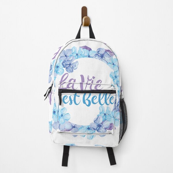Item preview, La Vie Est Belle - Life is Beautiful French designed and sold by TravelScientist.