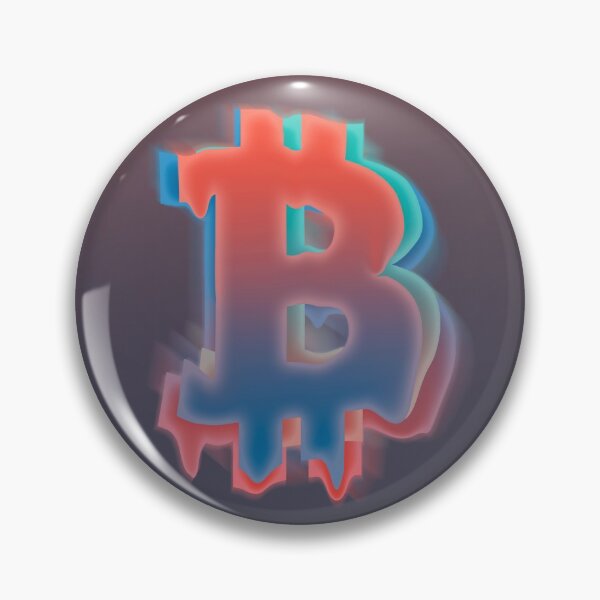 Item preview, B Is For Bitcoin Melting Haze Edition designed and sold by IsaacDackson.