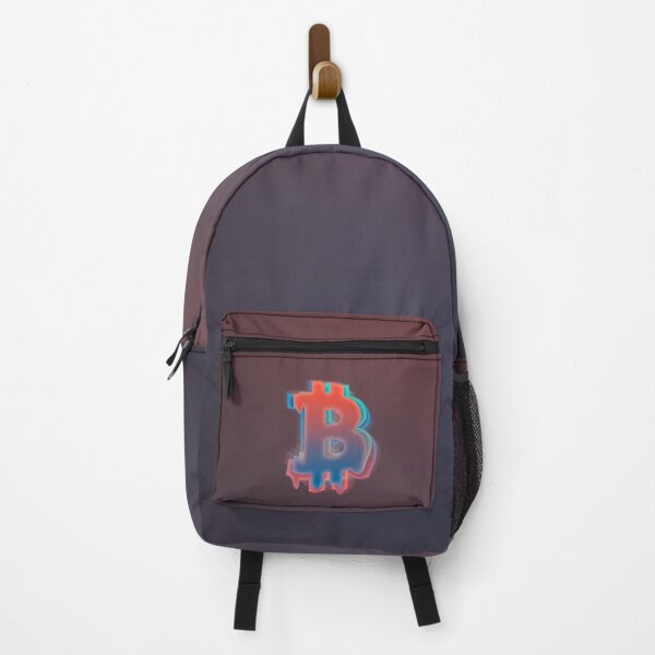 Item preview, B Is For Bitcoin Melting Haze Edition designed and sold by IsaacDackson.