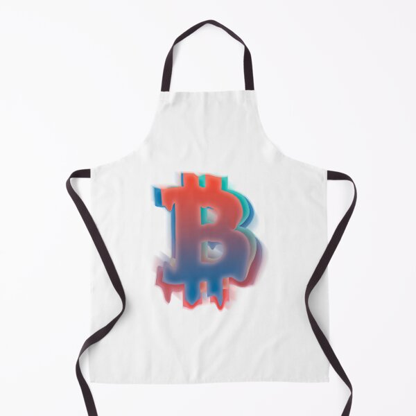 Item preview, B Is For Bitcoin Melting Haze Edition designed and sold by IsaacDackson.