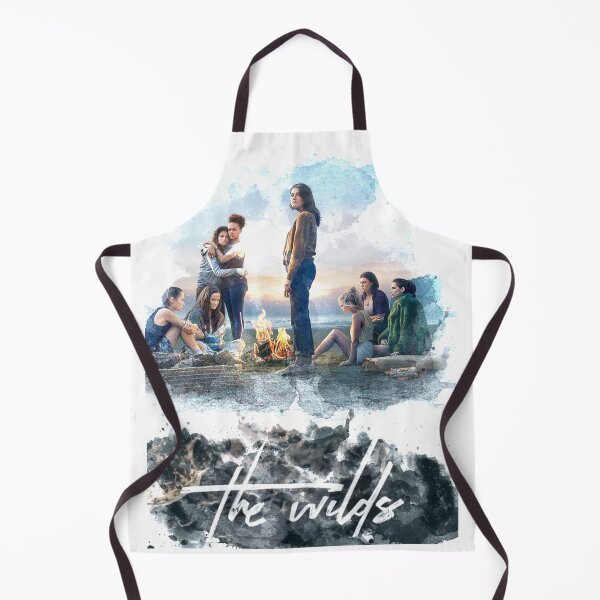 Item preview, The Wilds poster - Serie designed and sold by PatyEmiko.