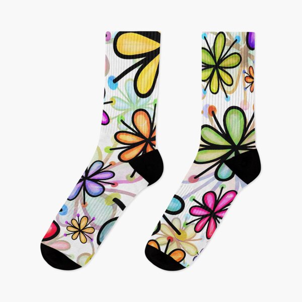 Item preview, Floral Doodle Design  designed and sold by Richard529.